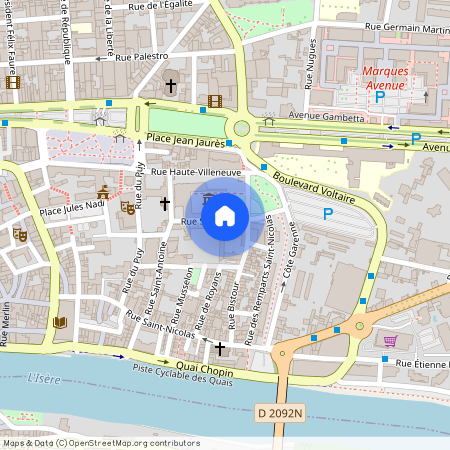 26100, Romans-Sur-Isère