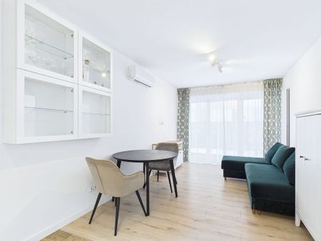 2 pokoje • Bronowice • klimatyzacja • ogródek 50.89 m² - Zdjęcie 2