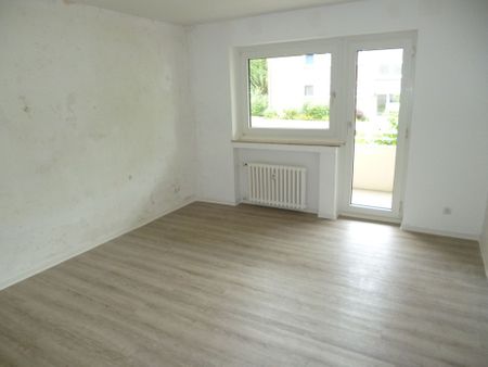 Attraktive Wohnung mit Balkon in ruhiger Lage - Photo 3
