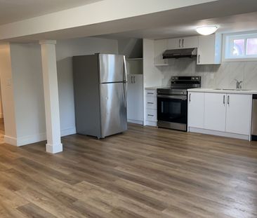 For Lease - 128 Sheldon Avenue Unit# Basement, Newmarket, Ontario - Photo 1