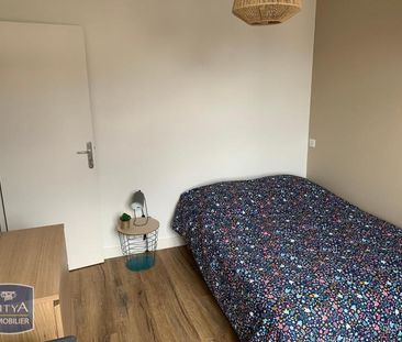 Location Appartement 1 pièce 10m² LE MANS 72000 - Photo 3