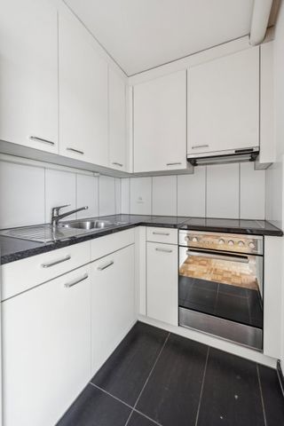 1.5 Zimmer, 27 m², 7. Stock - Foto 3