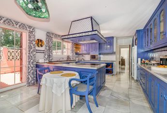 Luxury Villa for rent in Marbella, Andalusia