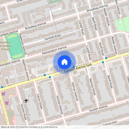 420 Eglinton Avenue, Toronto