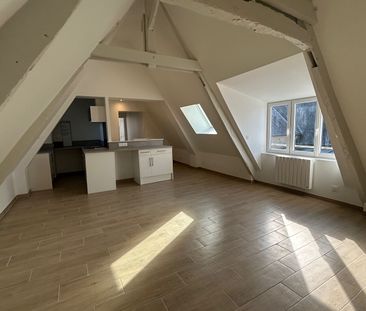 A louer appartement F2 entre ville d'Isigny Sur Mer - Photo 4