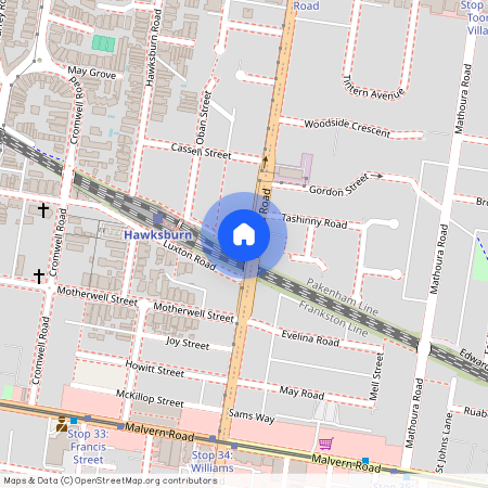 2/211 Williams Road, Vic 3141, South Yarra