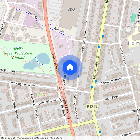 Mallard Mews, Lincolnshire DN32