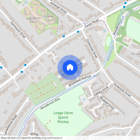 Brookfield Avenue, LE11 3LN, Loughborough