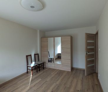 Przestronne 2 pokojowe mieszkanie we Wrzeszczu - Zdjęcie 1