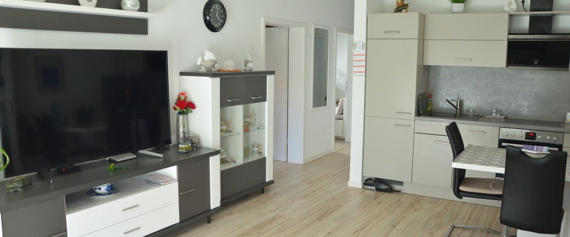 Komfortable Wohnung in guter Lage von Westerstede - Foto 1