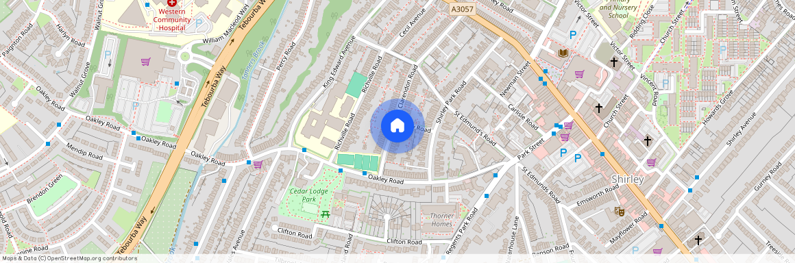 Clarendon Road, SO16