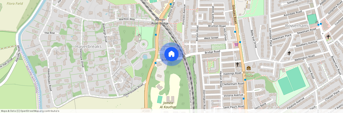 Ashwood Court, Lancaster LA1