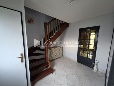 Location Maison 4 pièces 131m² PONT A MARCQ 59710 - Photo 3