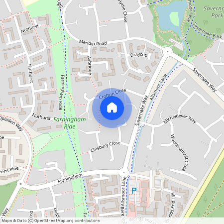 Crofton Close, Forest Park, Bracknell, Berkshire, RG12