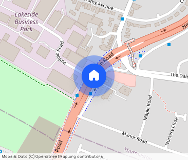 Melton Road, Thurmaston, Leicestershire, LE4 - Photo 1