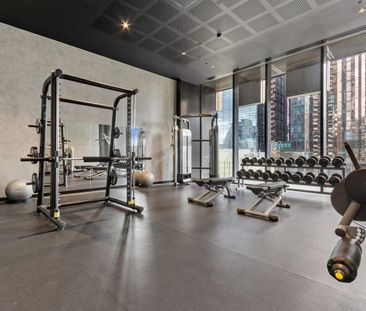 Fully furnished 1bd Modern Apartment Close to Everything - Photo 5