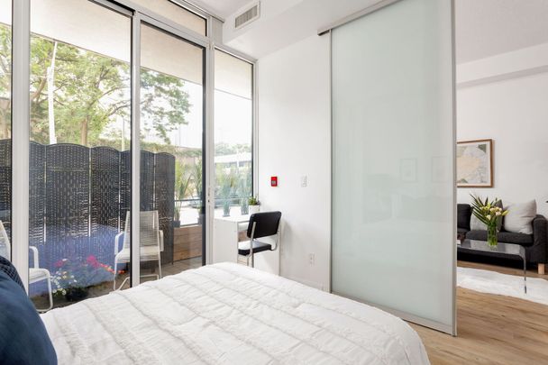 For Lease - 111 Elizabeth Street Unit# 101, Toronto, Ontario - Photo 1