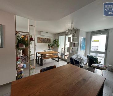 Appartement à louer 4 pièces 79.48m² - Photo 4