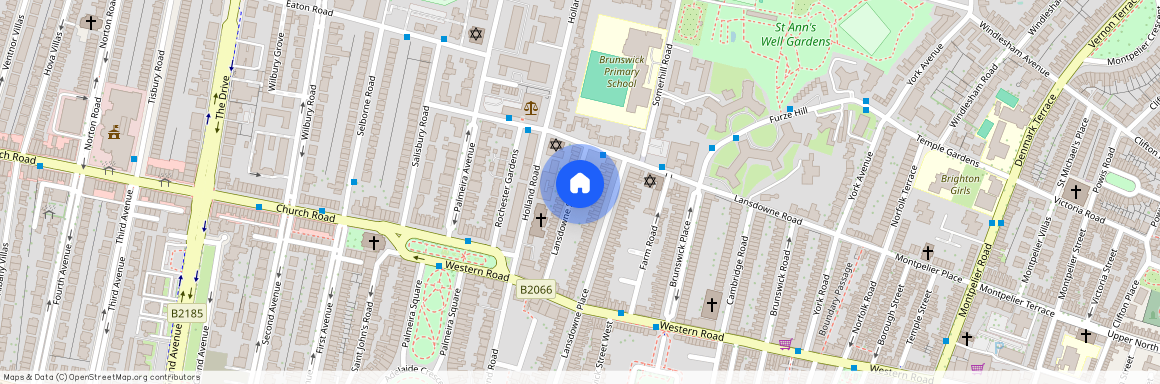 Lansdowne Street 50, BN3 1FR, Hove
