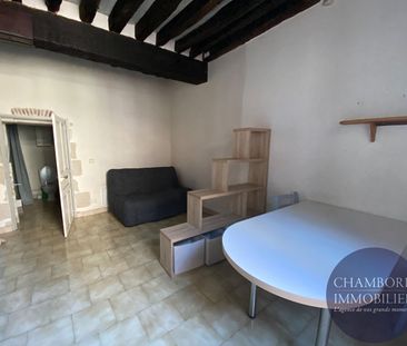 Appartement meublé centre-ville - Photo 1