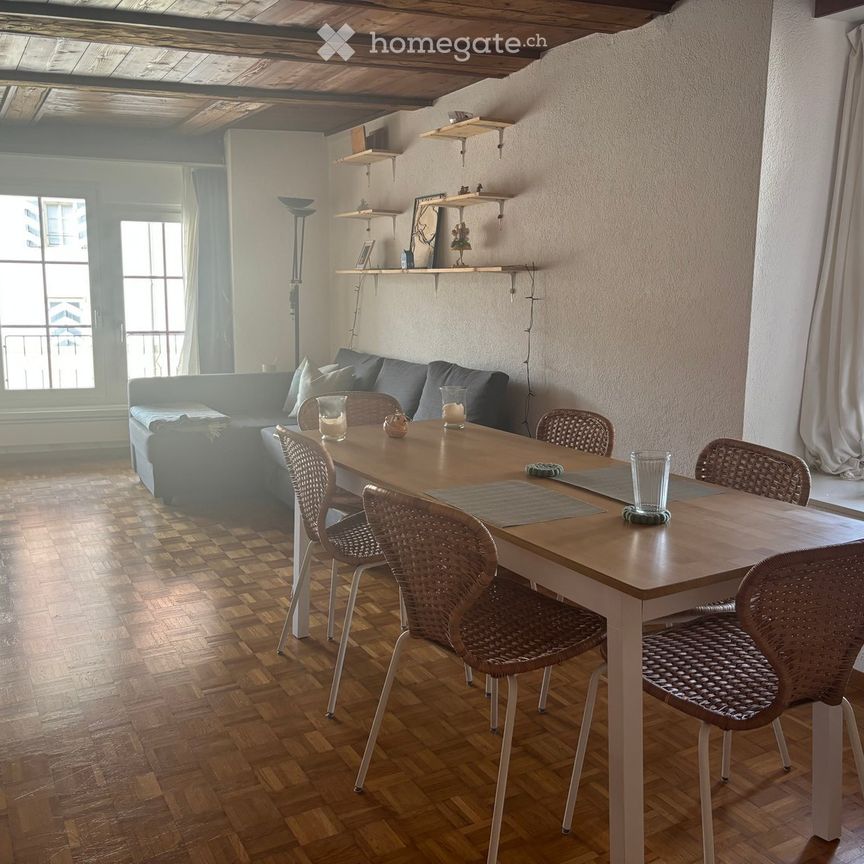 Appartement charmant en basse-ville - Foto 1