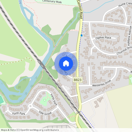 Cornton Crescent FK9