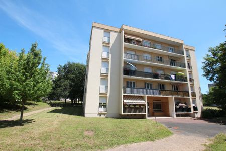 Location appartement 3 pièces, 84.44m², Blois - Photo 3