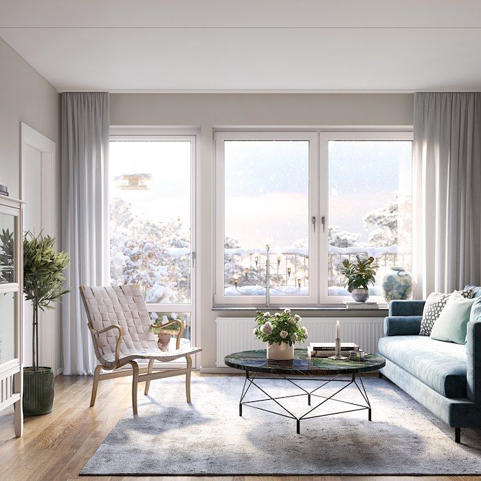 Smidesvägen 6C, Vallentuna C - Photo 1