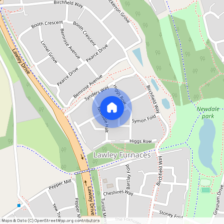 Cottom Way, Telford, TF3