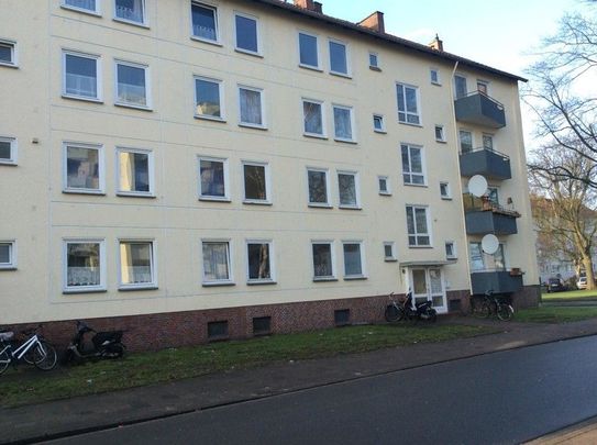 Renovierte 1-Zimmer-Wohnung mit Balkon - Photo 1