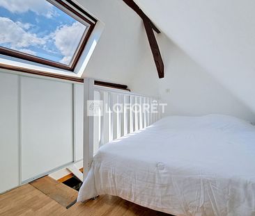 Appartement T1 VILLABE à louer - Photo 2