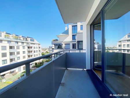SINGEL ODER STUDENTENHIT MIT BALKON DIREKT AN DER OBEREN ALTEN DONAU - Foto 4