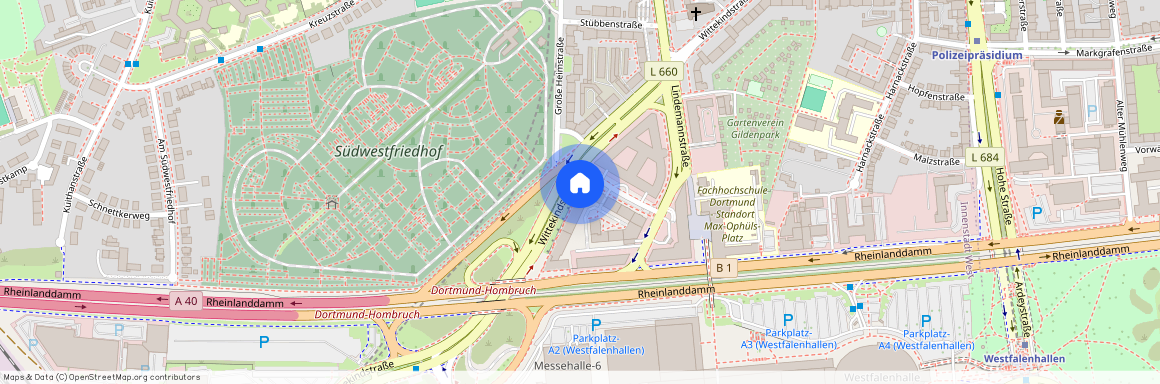 Wittekindstraße 34, 44139 Dortmund