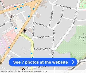 Pownall Road, Hounslow, TW3 - Photo 1