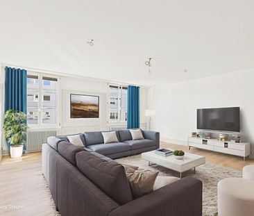 Wohnen mit Flair in St. Gallen - Charmante 4.5-Zimmer Wohnung - Photo 6