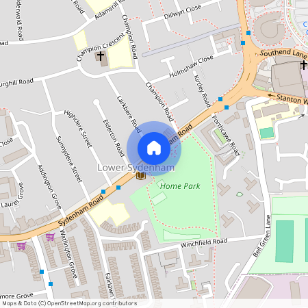 Larkbere Road, Sydenham, SE26