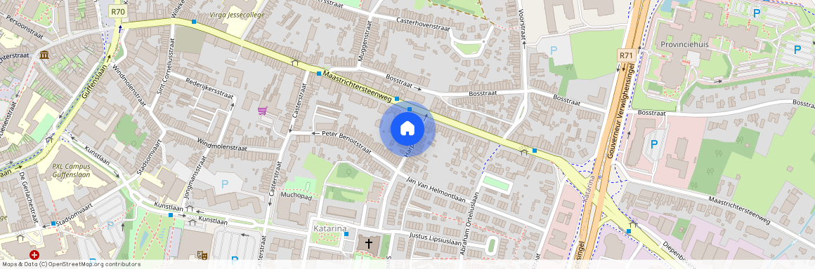 Harpstraat 5 / 3, 3500 Hasselt