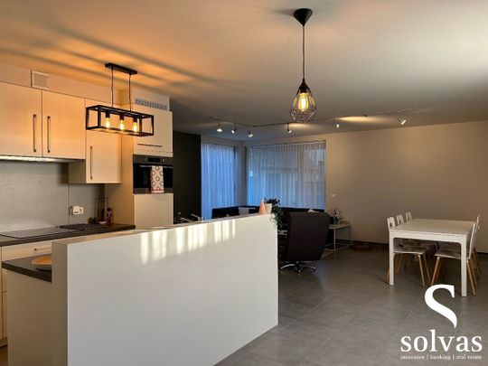 Gelijkvloersappartement in centrum Merendreee - Photo 1