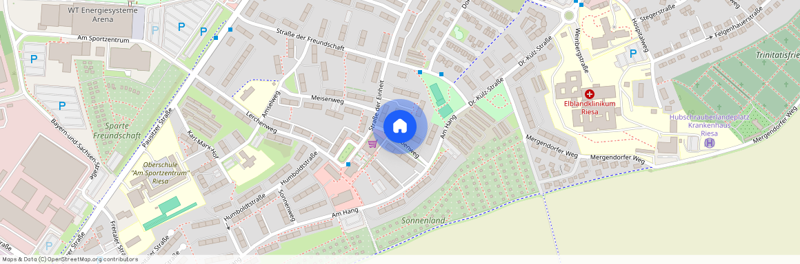 Schwalbenweg 3, 01589 Riesa