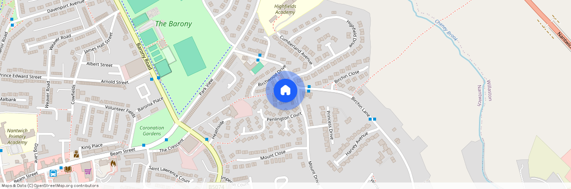 Bank Top Cottages, Nantwich, CW5