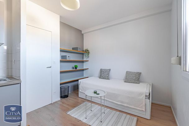 Location Appartement 1 pièce 16m² TOURS 37000 - Photo 1