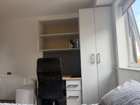 Room in a Shared Flat, Oxford Grange, LE2 - Photo 3