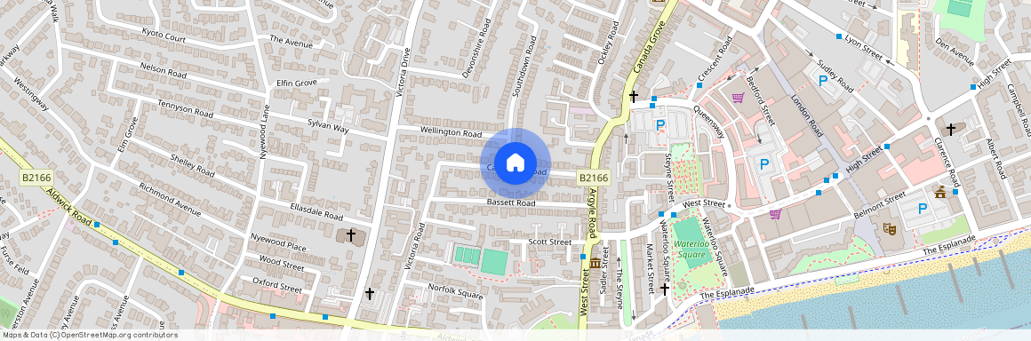 Cavendish Road, Bognor Regis