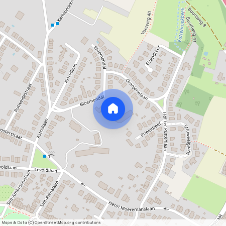 Bloemendal 19 / C, 1700 Dilbeek