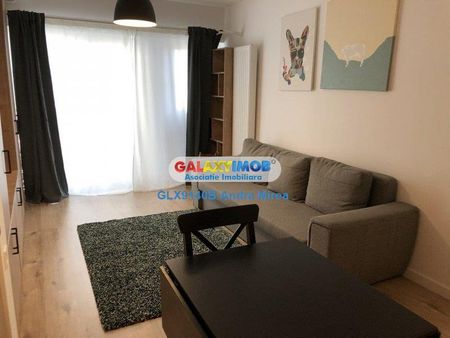 Inchiriere apartament doua camere Belvedere Residence -Aviatiei - Fotografie 2