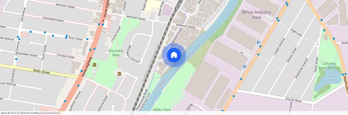 1002/32-34 Shepherd Street, NSW 2170, , Liverpool