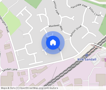 West Green Drive, Kirk Sandall - Photo 1