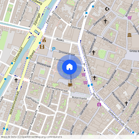 Vijfhoek, 2011 XN, Gasthuisstraat, Haarlem