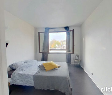 Bel appartement meublé de 3 pièces à Cergy – 64 m² - Photo 4