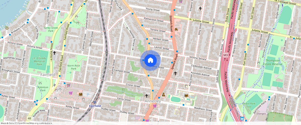 3/29 Portland Street, Annerley QLD 4103